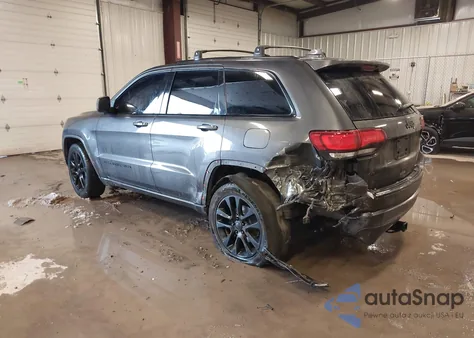 2018 Jeep Grand Cherokee Altitude 4X4 z USA, uszkodzony, nr VIN 1C4RJFAGXJC135957